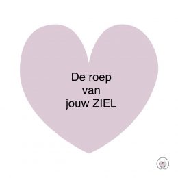 De roep van jouw ziel