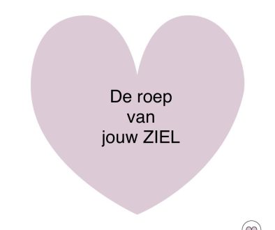 De roep van jouw ziel