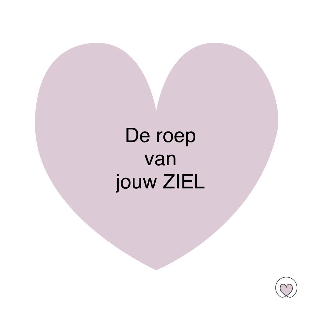 De roep van jouw ziel